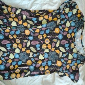 Lularoe carly NWOT